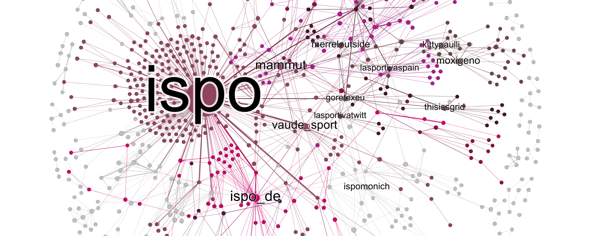 ISPO Twitter Social Network Analysis